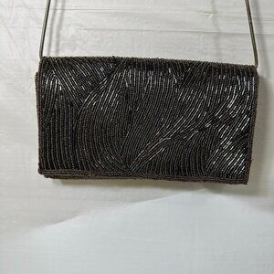 Walborg Beaded envelope Purse